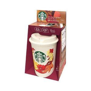 Starbucks Japan Origami Fall Blend Reusable Cup 2021